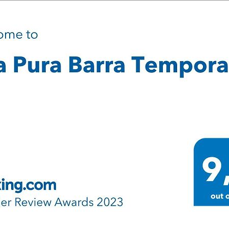 里约热内卢Ilha Pura Barra Temporada公寓 外观 照片